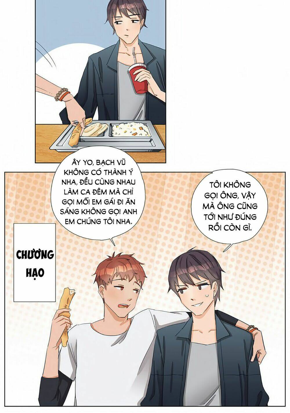 thông linh ngụy y chapter 4 34