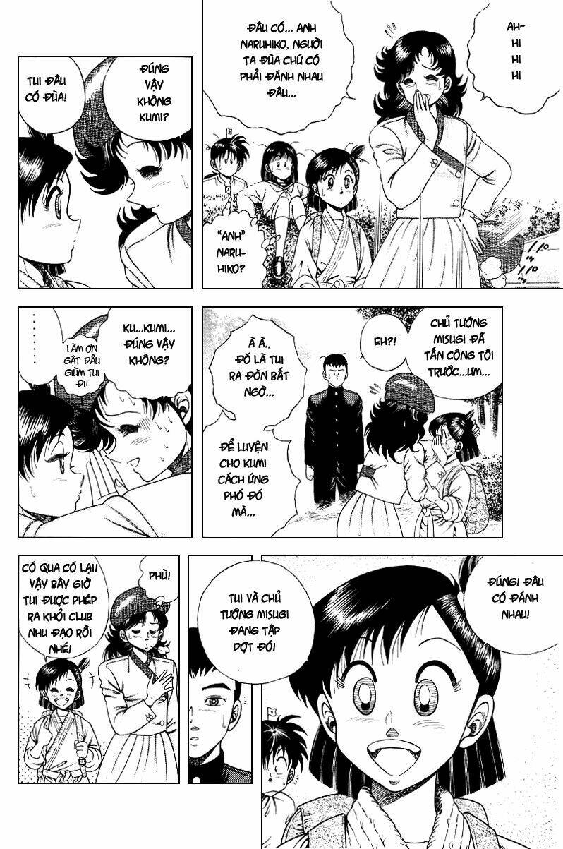 shin kotaro makaritoru! juudouhen chapter 6.1 21