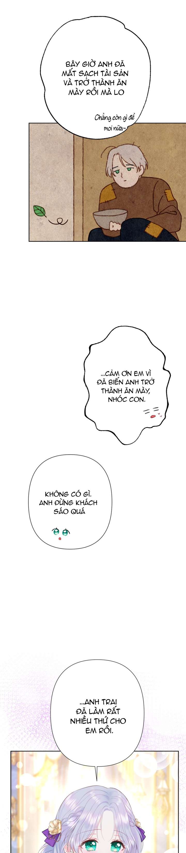 anh trai mạnh nhất của tôi đã mất trí nhớ chapter 5 7