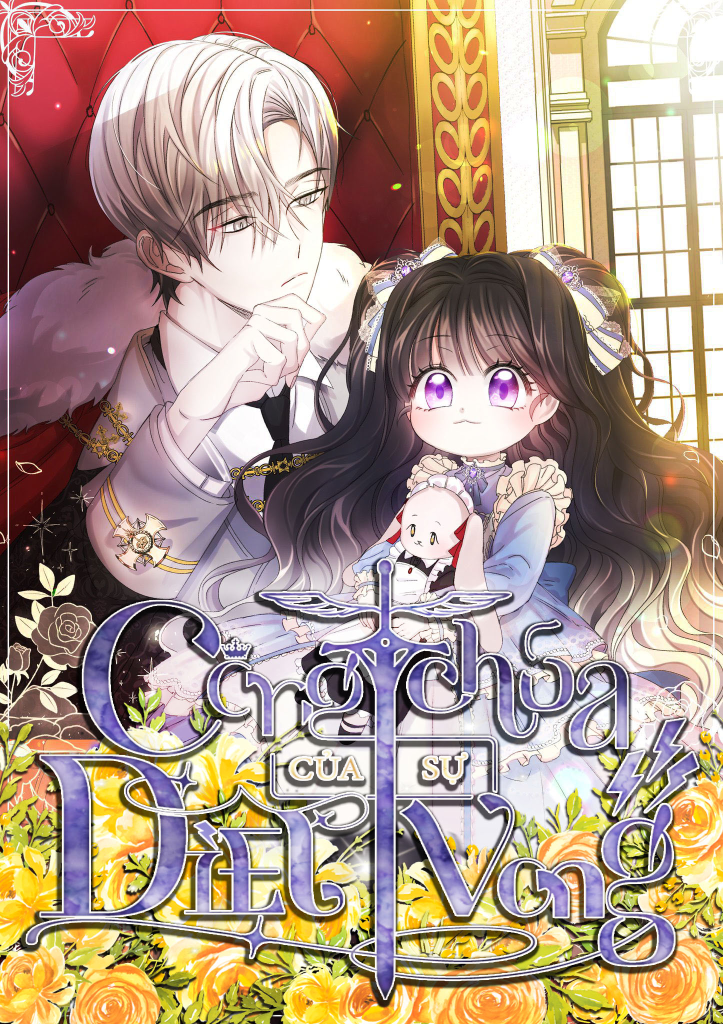 công chúa của sự diệt vong chapter 2 1