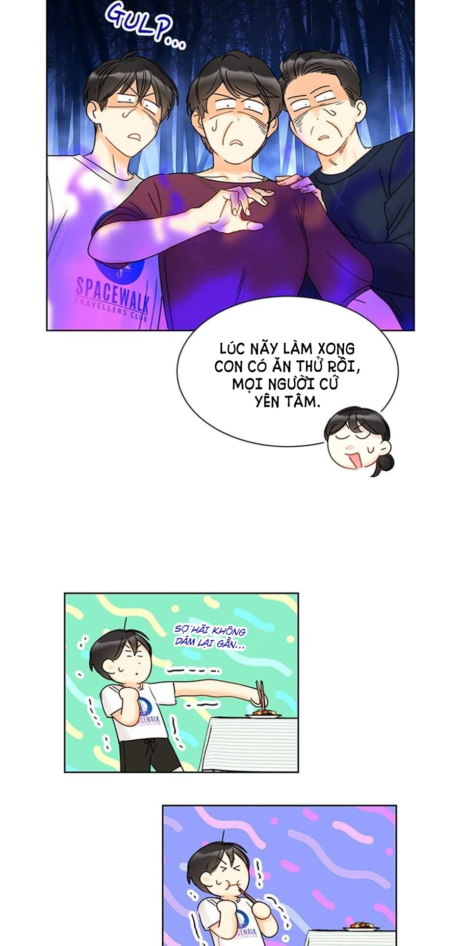 hẹn hò nơi công sở chapter 89 33