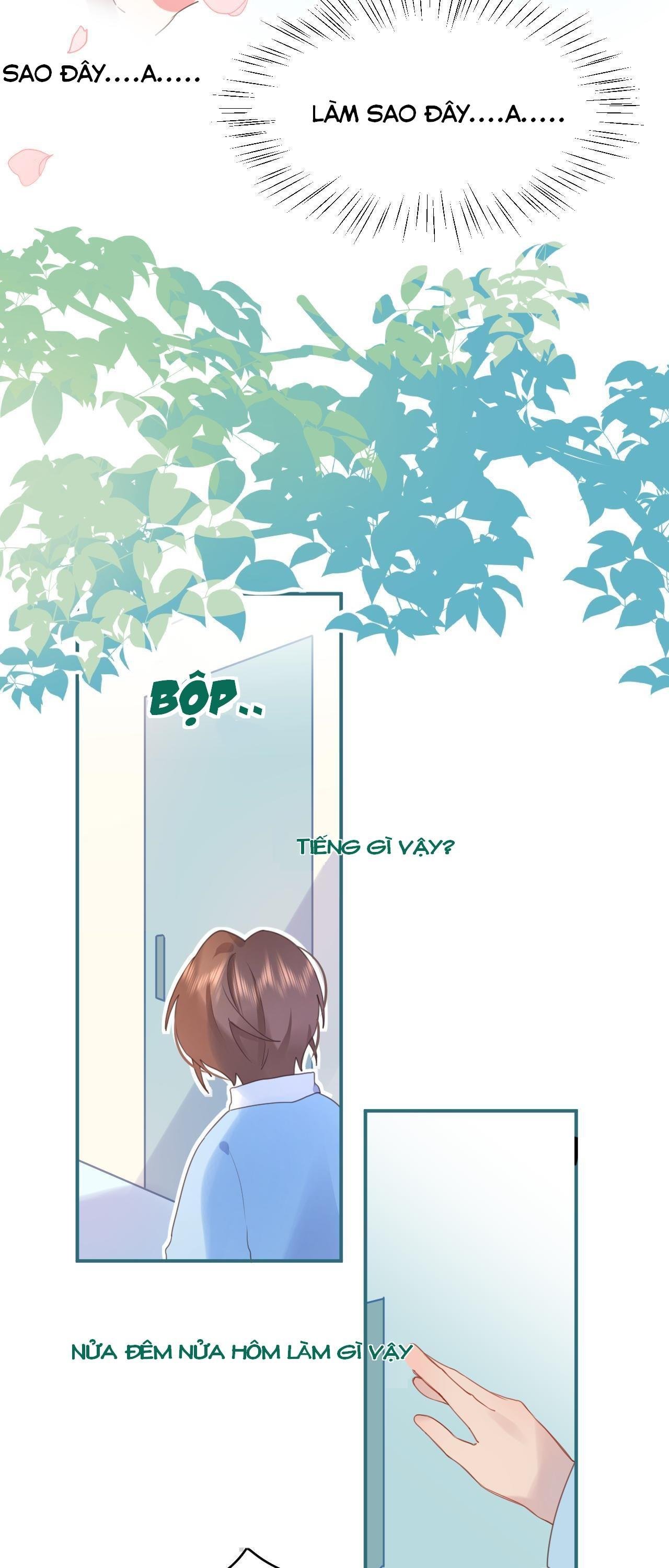 mối tình đầu của cậu ấy lại chính là tôi chapter 17 27