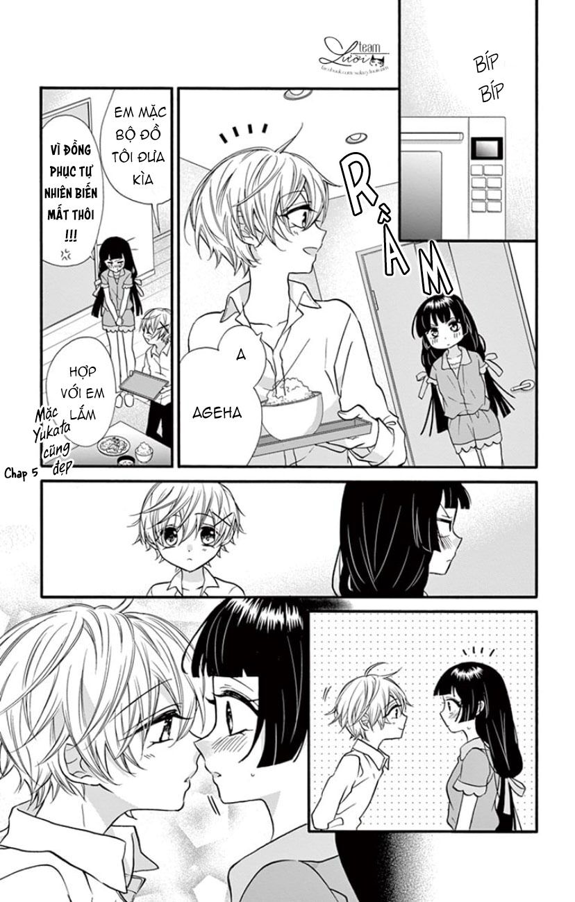 chàng rể giả nhân giả nghĩa chapter 16 10