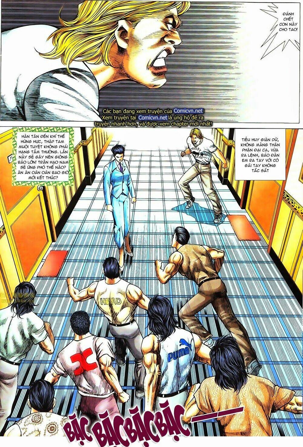 thiếu niên trần hạo nam chapter 53 13