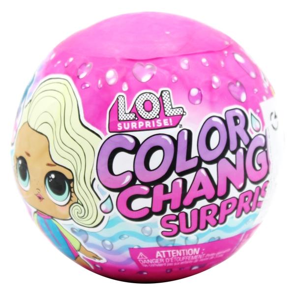 Đồ Chơi Búp Bê Đổi Màu - LOL SURPRISE 576341EUC