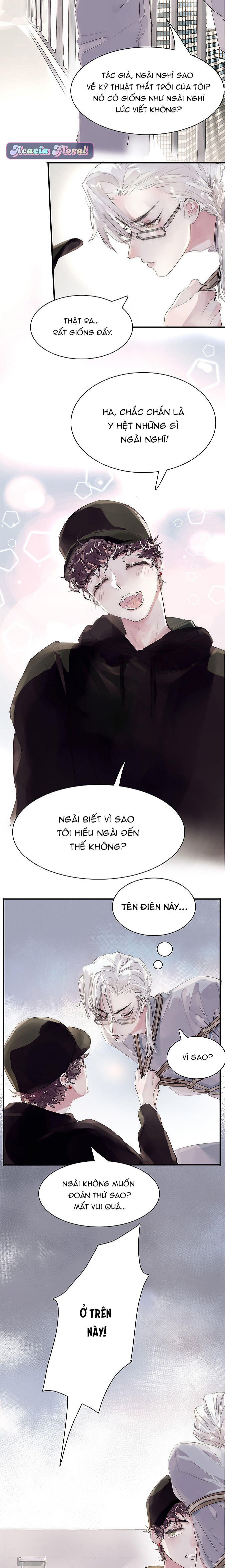 ngủ mê trong trang sách của tôi chapter 1 12