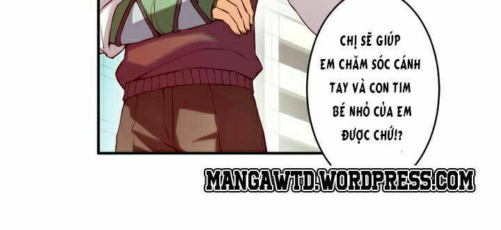 cohabitation with the fiancee chapter 18 19