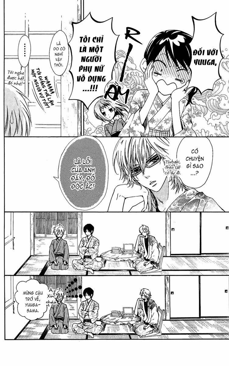 cô dâu tiểu thư - ojousama wa oyomesama chapter 10 13