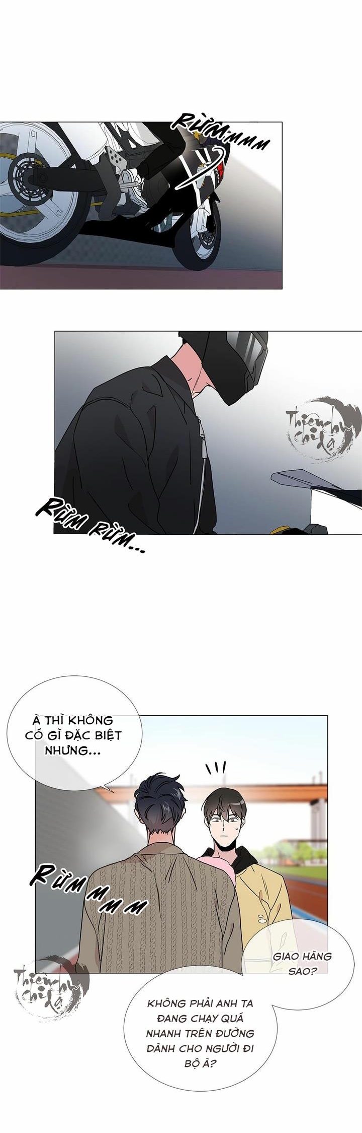 đặc vụ red candy chapter 16 17