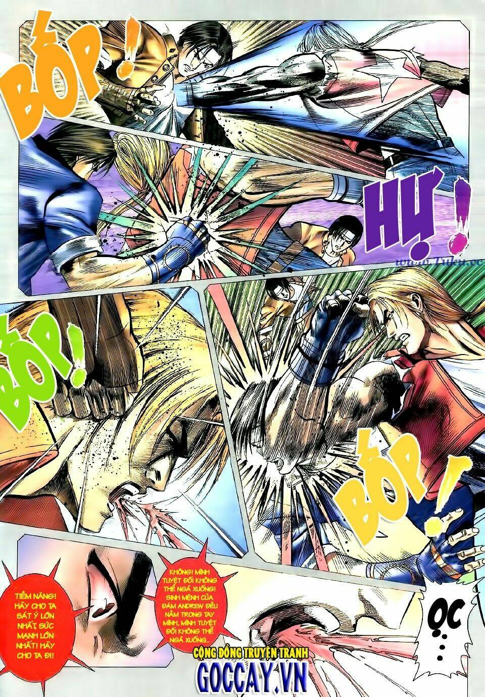 quyền hoàng chapter 13 7
