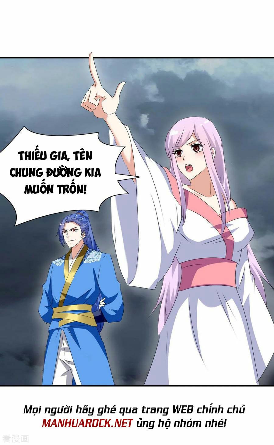 tối cường thăng cấp chapter 266 17