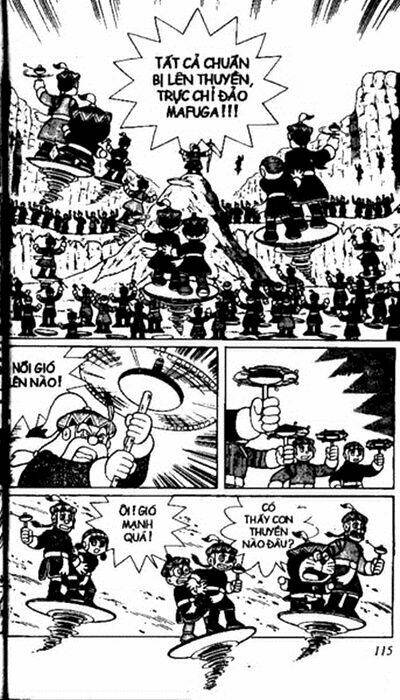 doraemon dài chapter 23.4 7