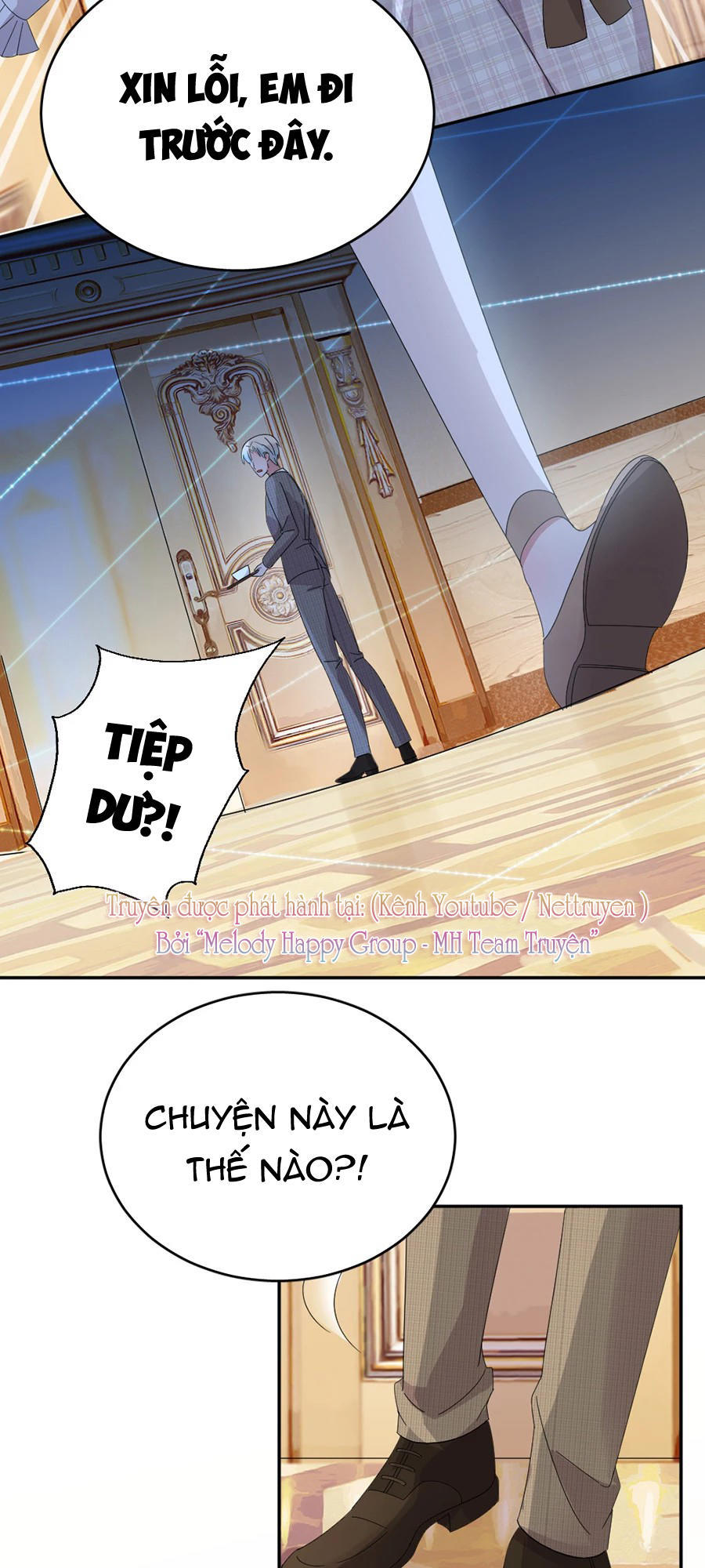 hoàn mỹ lão công tiến hóa luân chapter 56 35