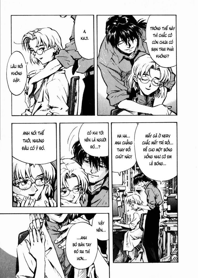 đặc nhiệm không gian chapter 22 3