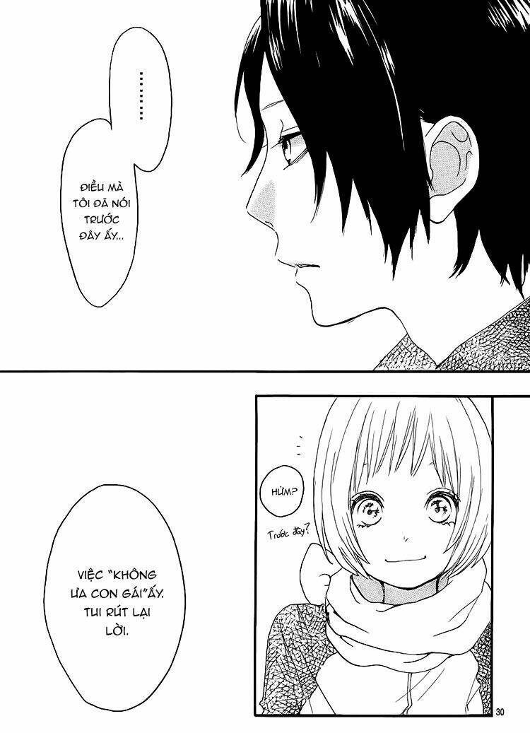 magnet na watashitachi chapter 1 33