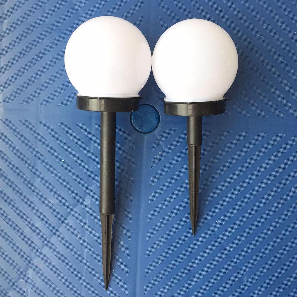 Solar Garden LED Lights Outdoor, Decorative Ball Solar Lights for Patio/Lawn/Yard/Path/Landscape
