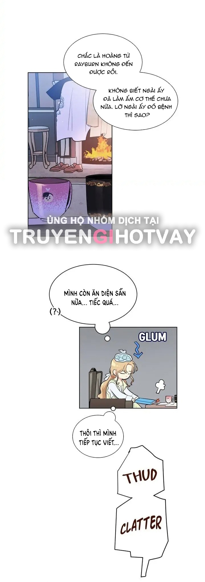 tôi là fan cứng hoàng tử chapter 41.1 7