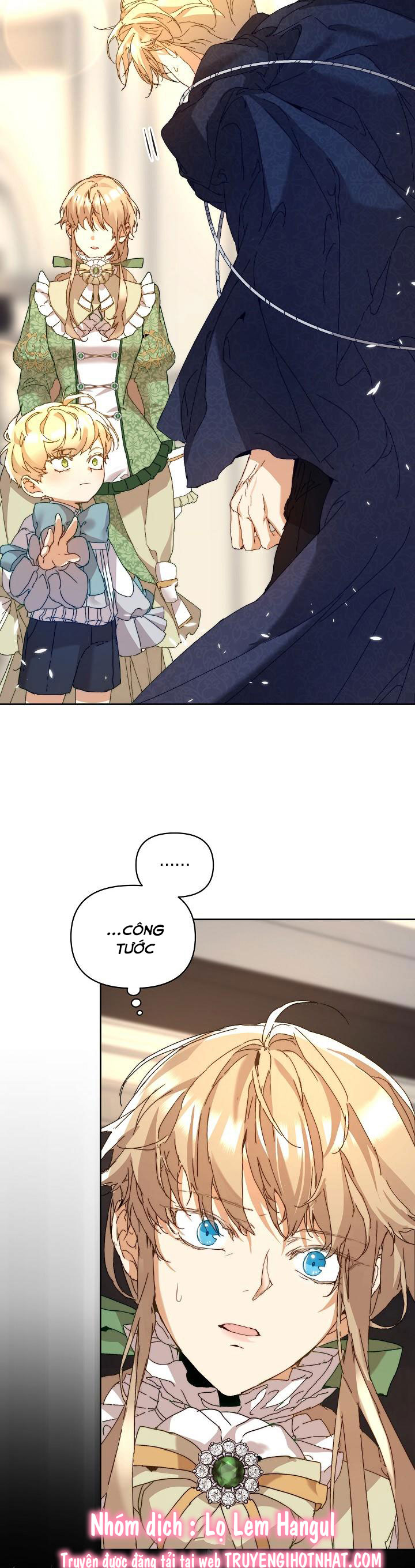 tôi là bảo mẫu của nam chính chapter 4 22