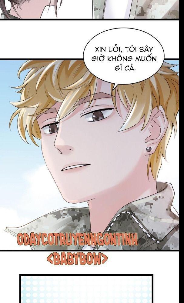 chiếc bật lửa và váy công chúa (b) chapter 2 38