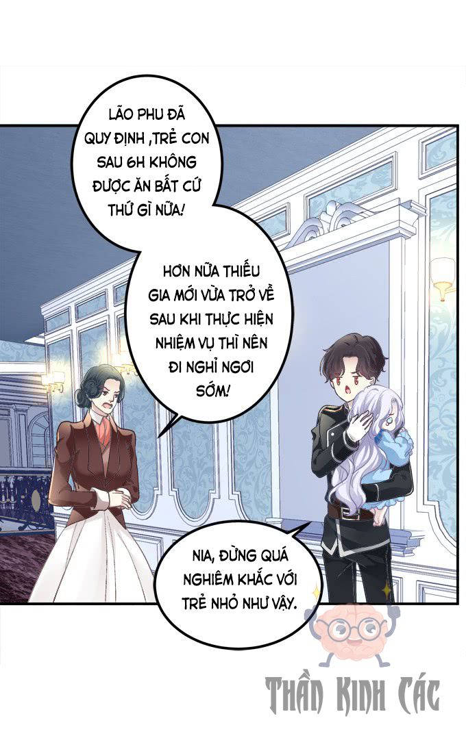 kiểm soát tuyệt đối chapter 3 16