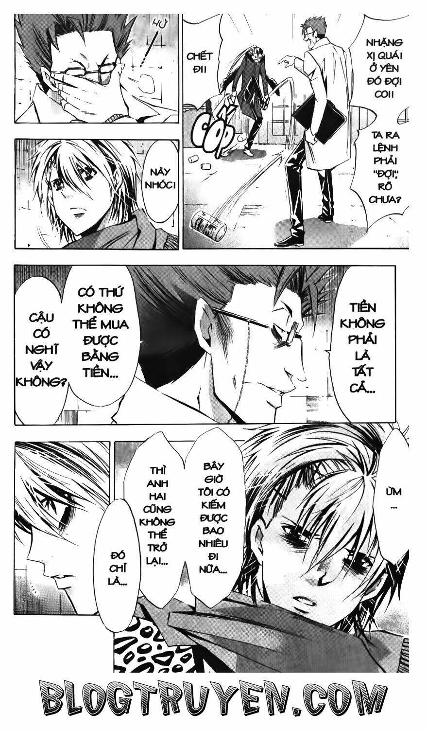 ma vương - liễu kỹ vân chapter 82 13