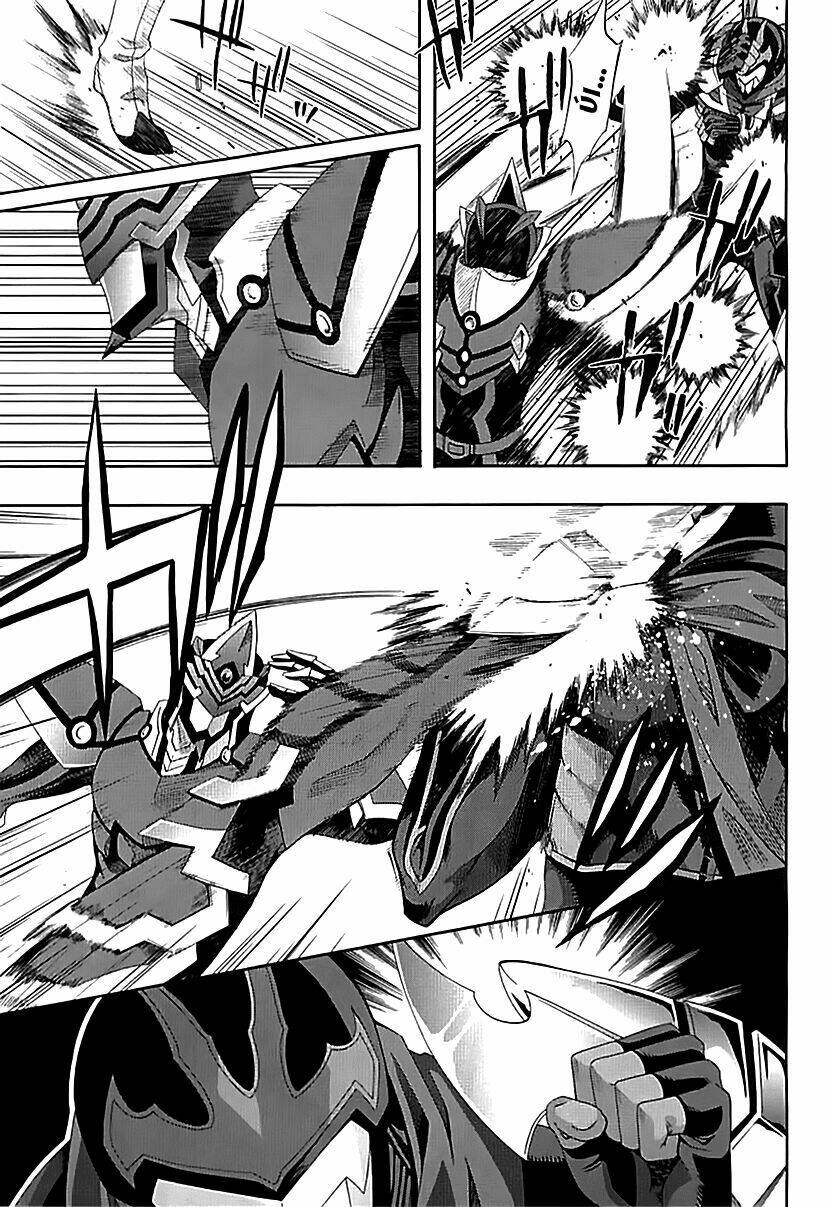 anh hùng xấu xa chapter 28 15