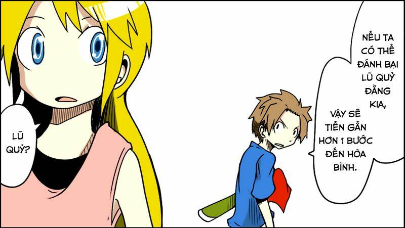 senyuu chapter 50 41