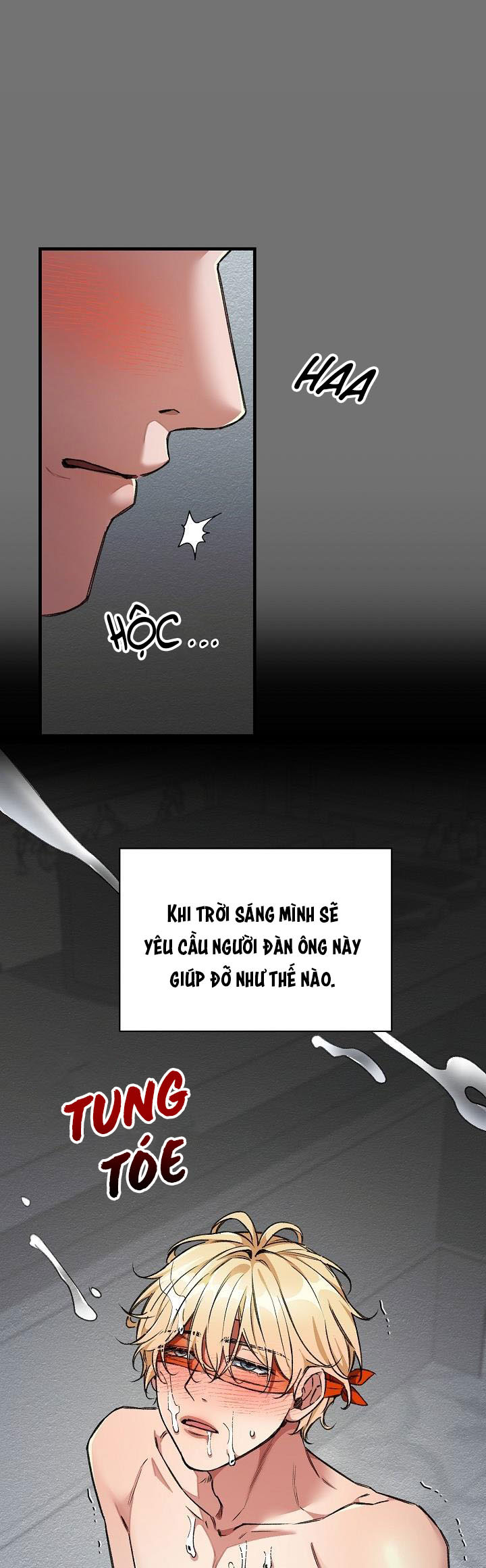 chuyến tàu cuồng loạn chapter 28 37