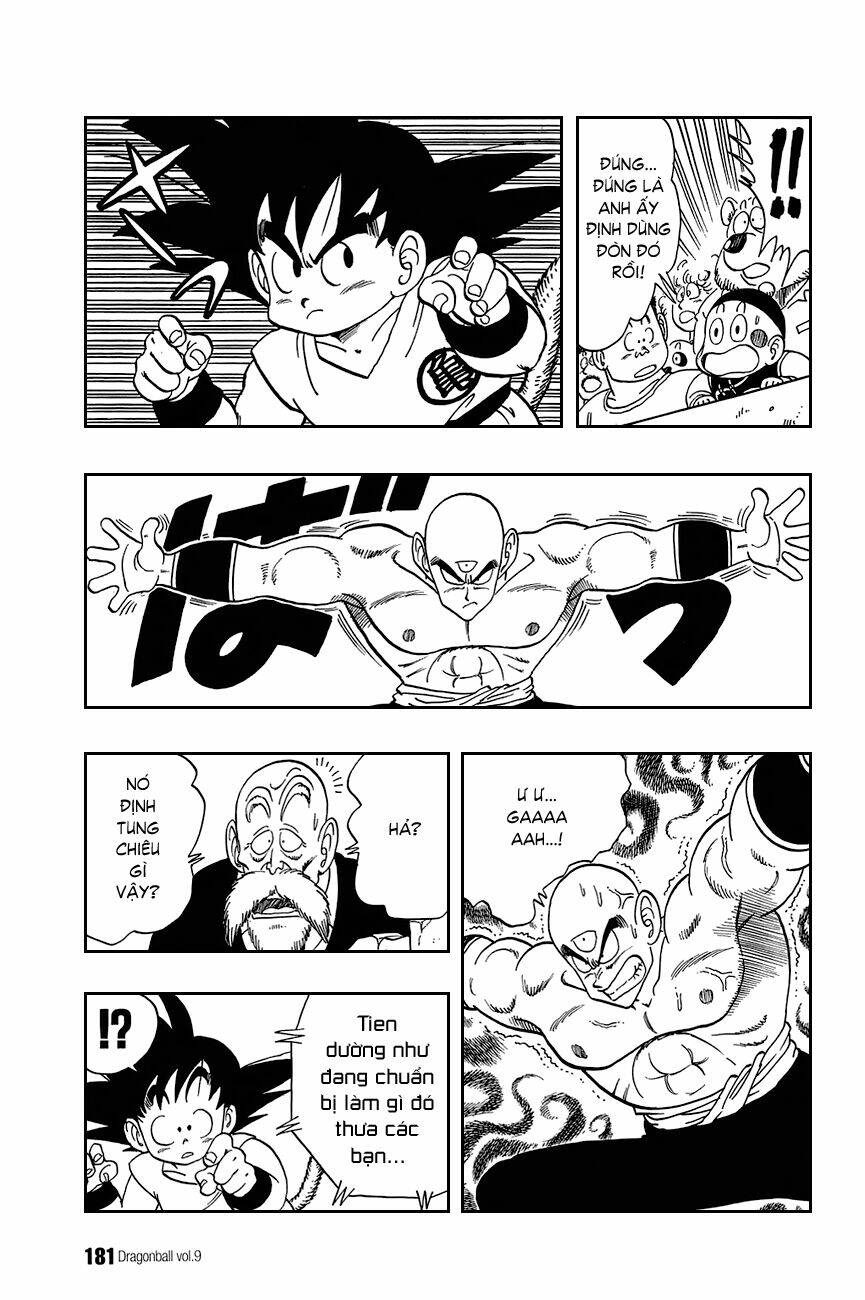 dragon ball - bảy viên ngọc rồng chapter 132 2