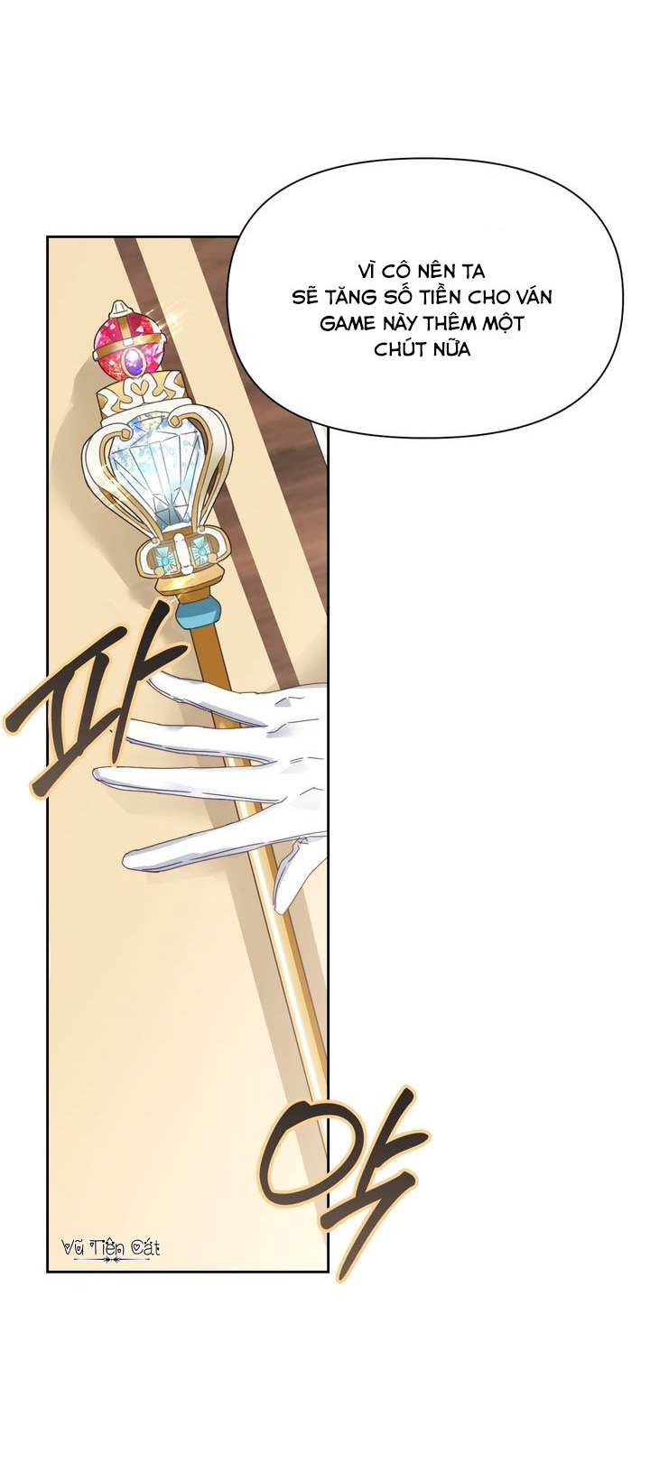 ác nữ xứng đôi với bạo chúa chapter 53 58