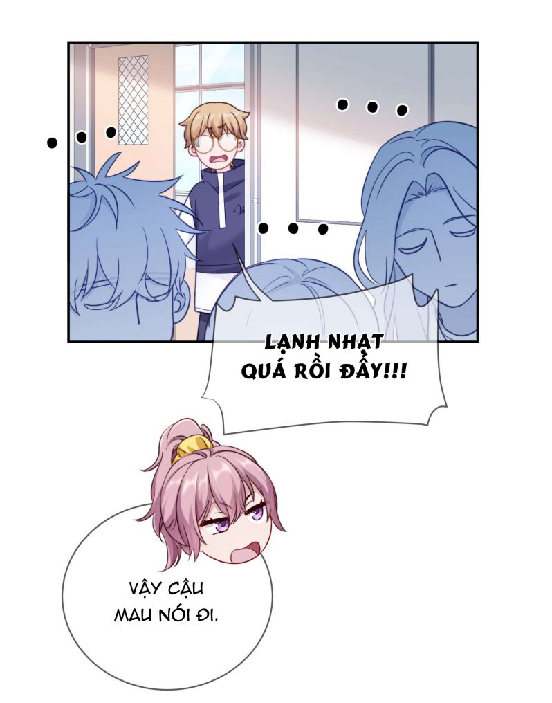 để ý tôi chút nào chapter 15 18