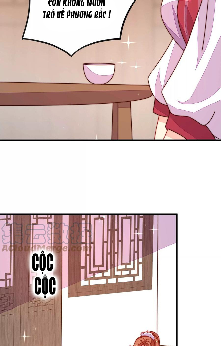 ngày nào thiếu soái cũng ghen chapter 486 12