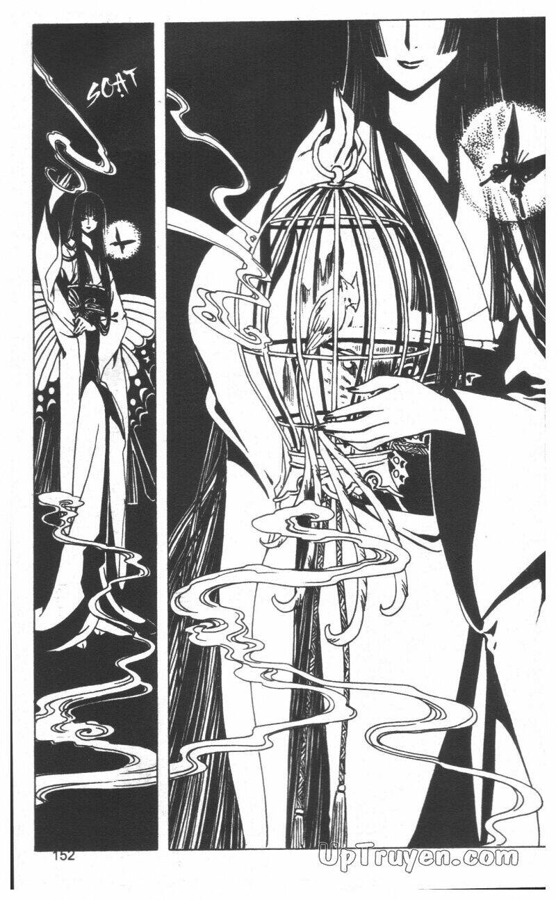 xxxholic - hành trình bí ẩn chapter 19 154