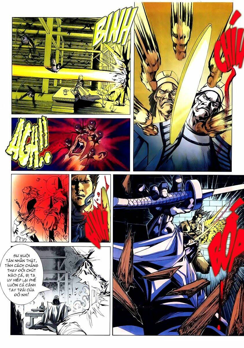 lục đạo thiên thư chapter 3 14