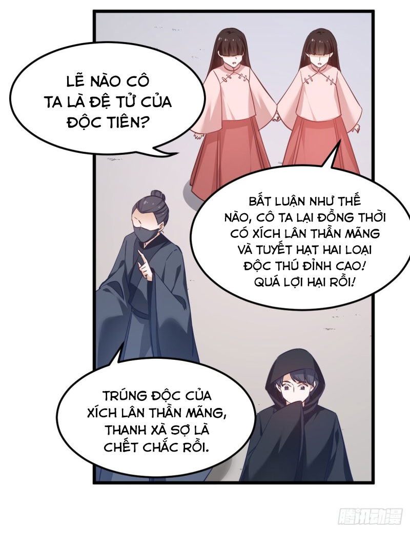 trò chơi trừng phạt chapter 97 21