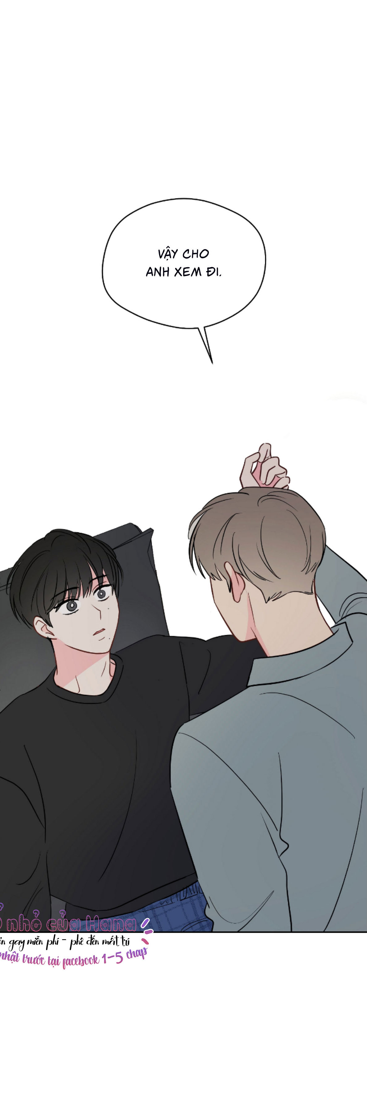 chỉ là giấc mơ thôi phải không? chapter 44 1