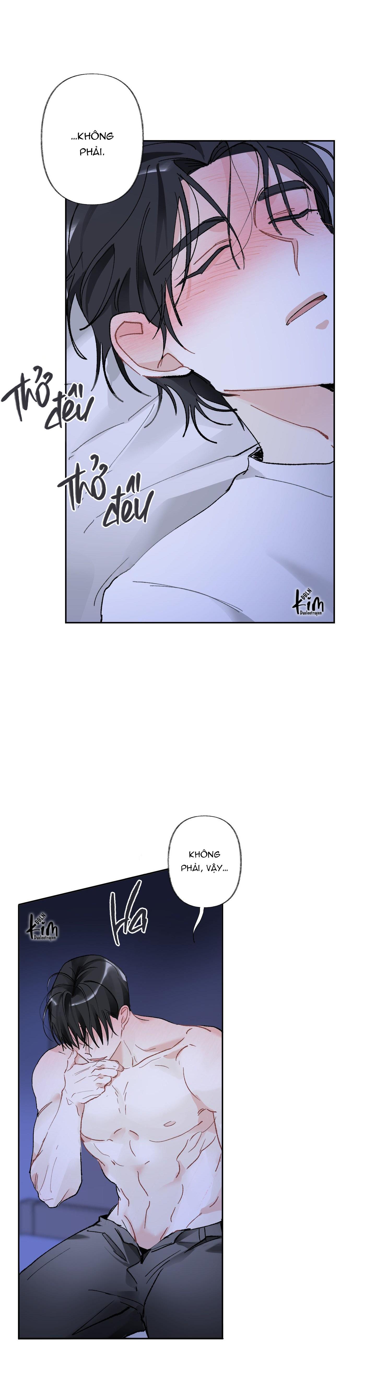 thế giới của tôi khi không có em chapter 37 5