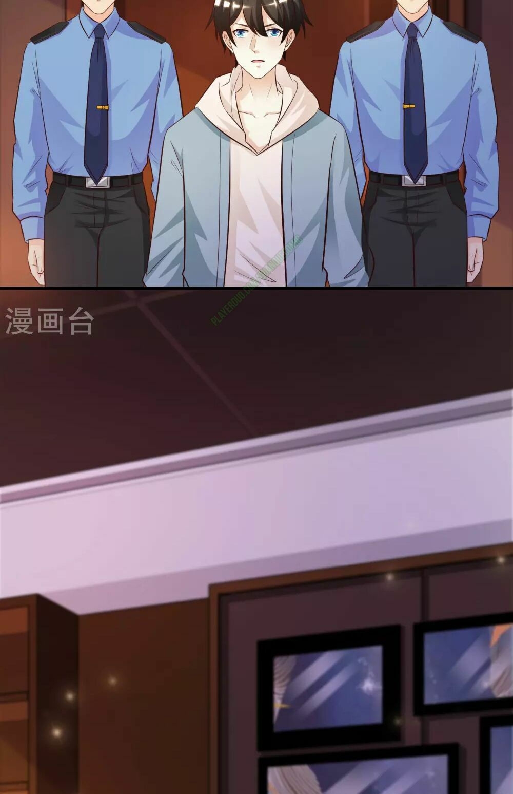 tối cường vận đào hoa chapter 16 16