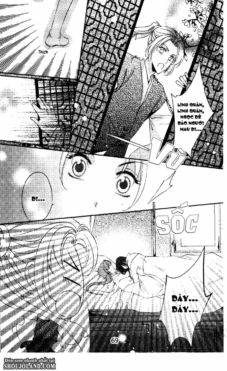 trứng như ý chapter 6 5