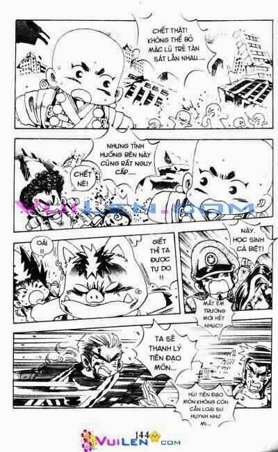 tiểu hòa thượng hd remake chapter 246 14