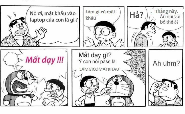 doraemon chế chapter 37 3