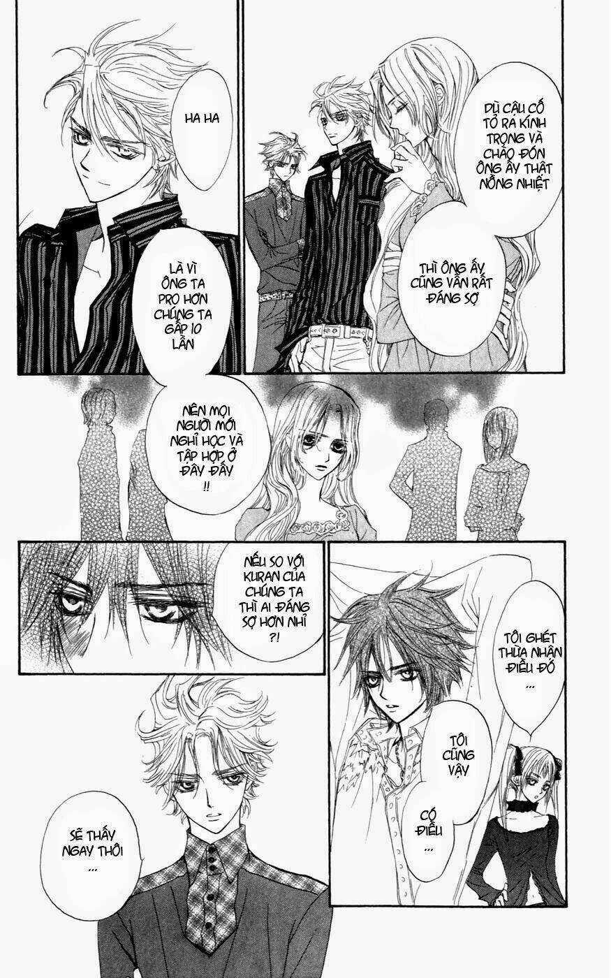 hiệp sĩ vampire chapter 9 12