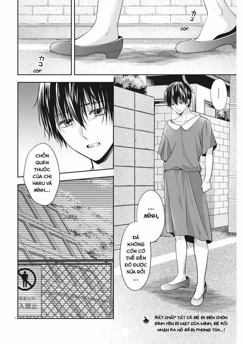 mùa xuân đến chapter 21 4