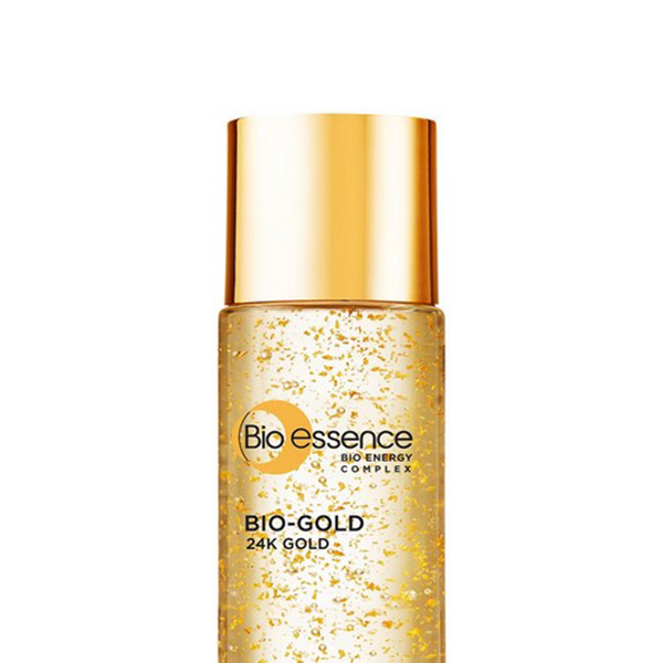 Nước Dưỡng Ngăn Ngừa Dấu Hiệu Lão Hóa Chiết Xuất Vàng Sinh Học 24K Bio-Gold Bio-Essence (150ml)