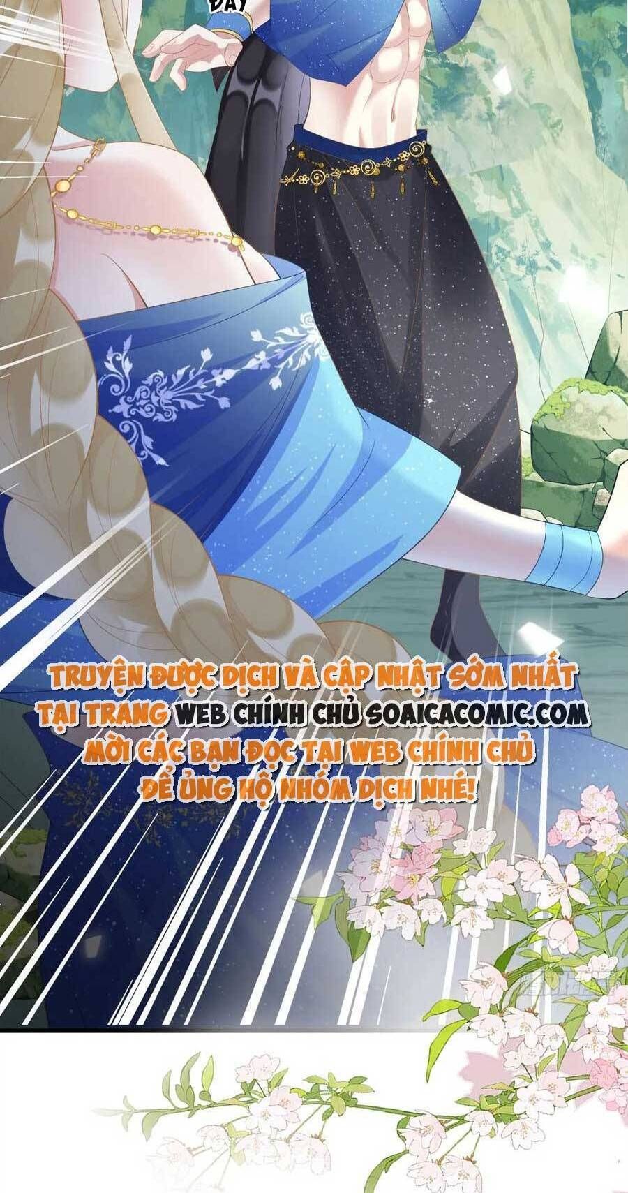 được chồng rắn siêu sủng khi xuyên qua thú thế chapter 0 24