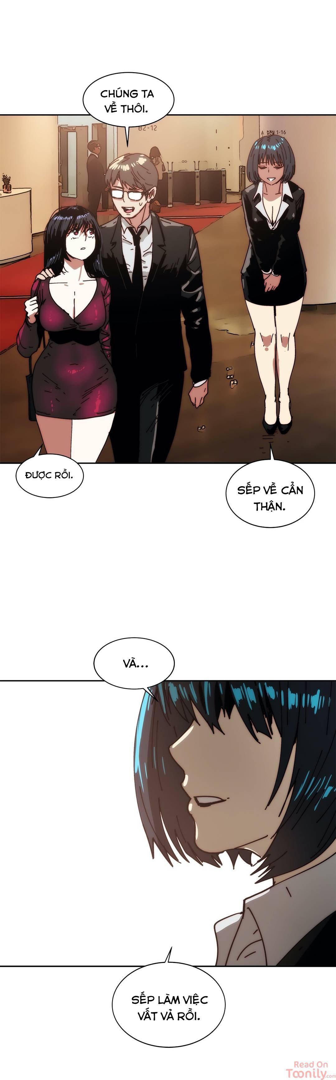 ham muốn giết chóc chapter 29 46