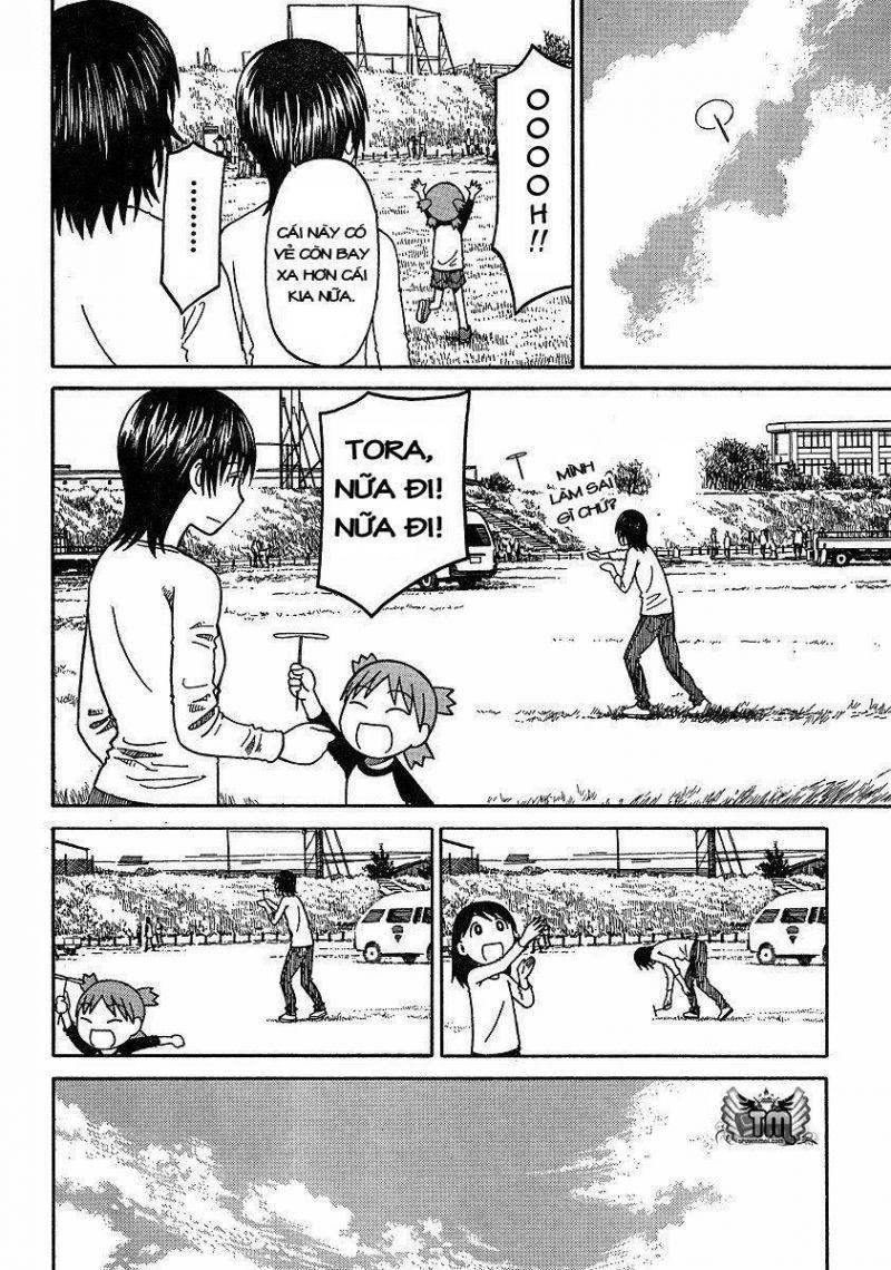 yotsubato! chapter 62 24