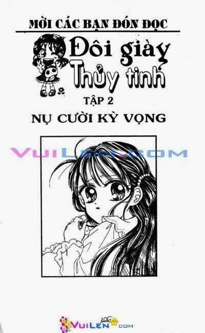 đôi giày thủy tinh chapter 1 126