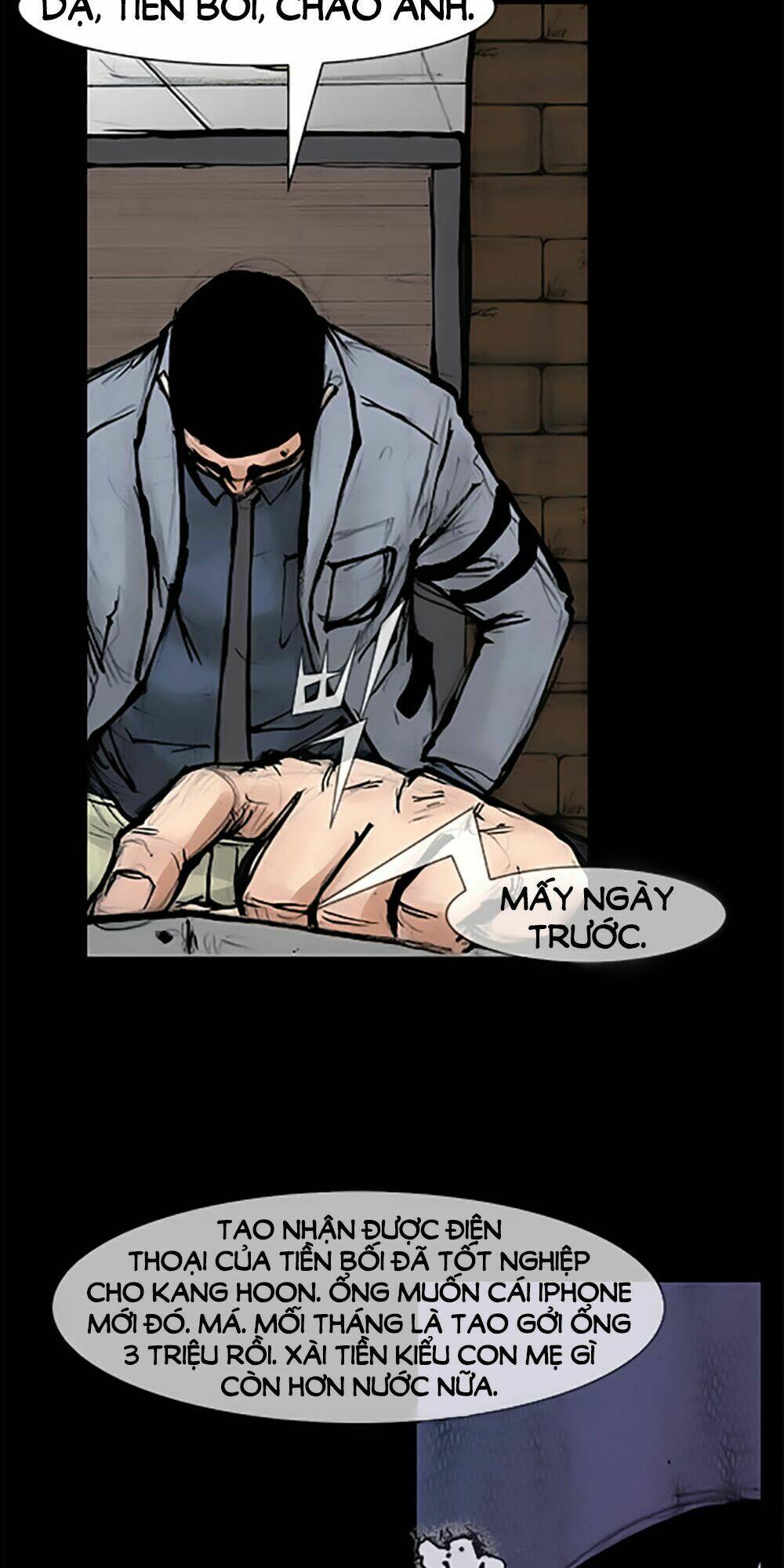 độc cô tiền truyện chapter 110 43