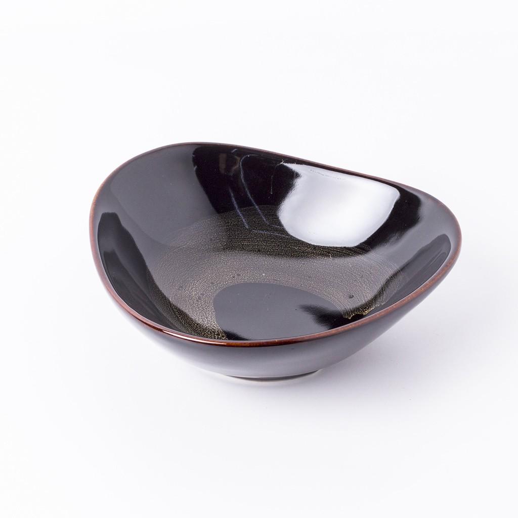 Bát Tô Tam Giác Men Cánh Gián 27x26cm - Bát Tô Tam Giác Cao Cấp